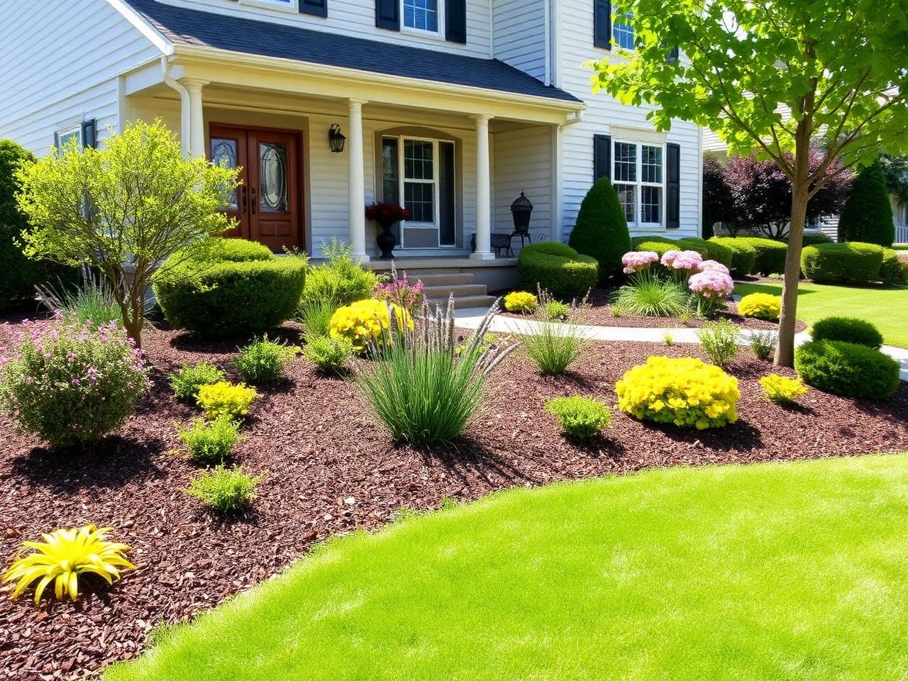 Landscaping