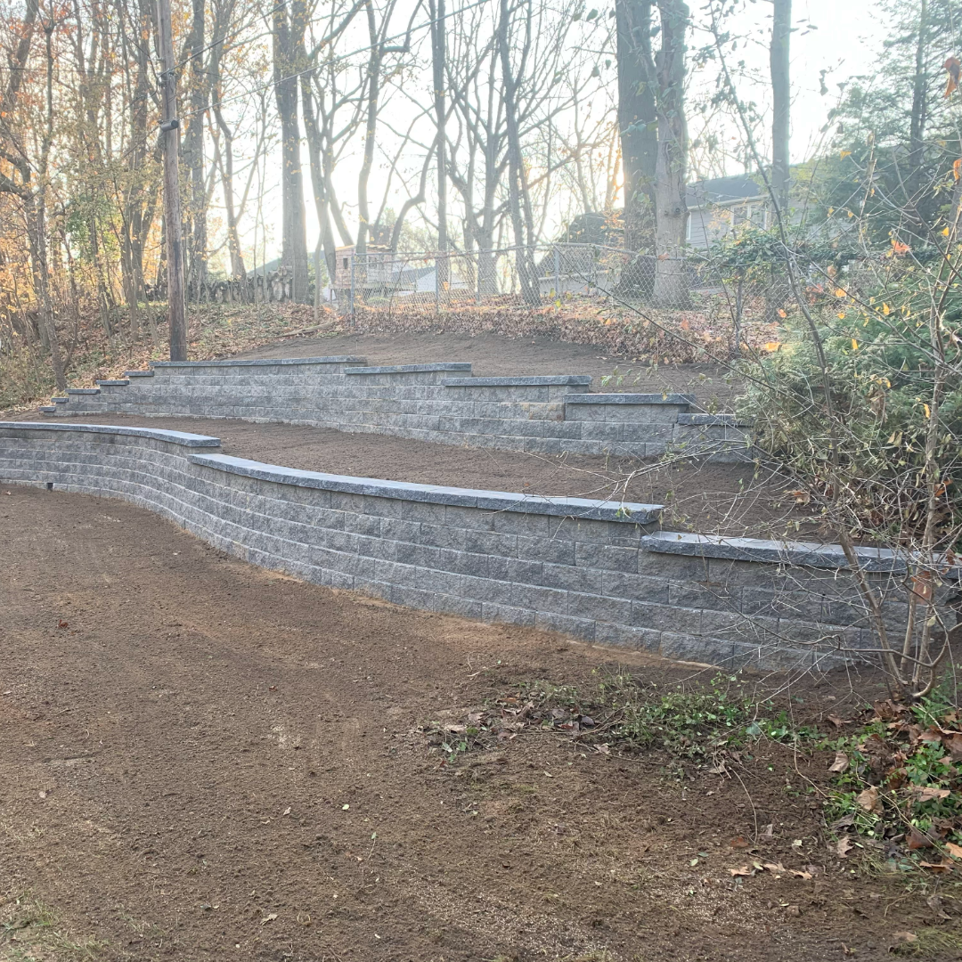 Retaining Walls